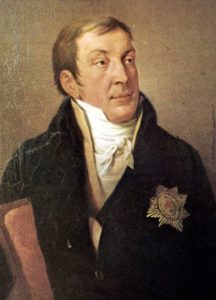 Karl Alois, Prince Lichnowsky