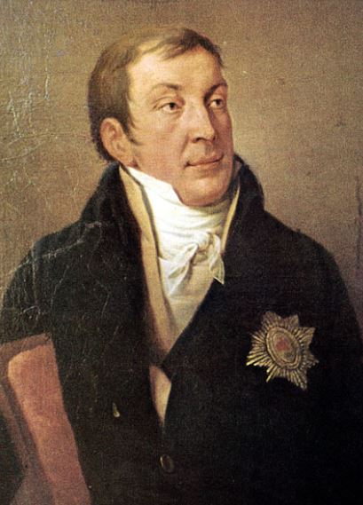 Karl Alois, Prince Lichnowsky
