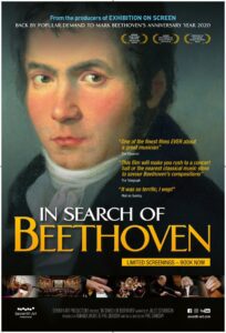 In Search of Beethoven movie
