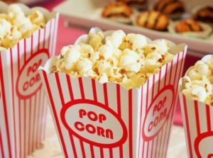 popcorn for movies