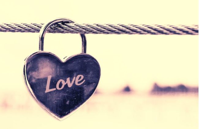 heart lock; für elise