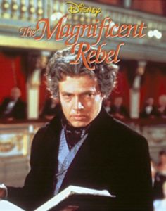 The Magnificent Rebel poster
