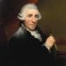 portrait of Joseph Haydn