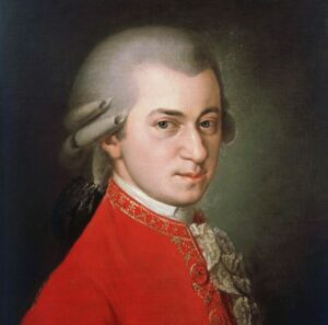 Mozart's influence on Beethoven