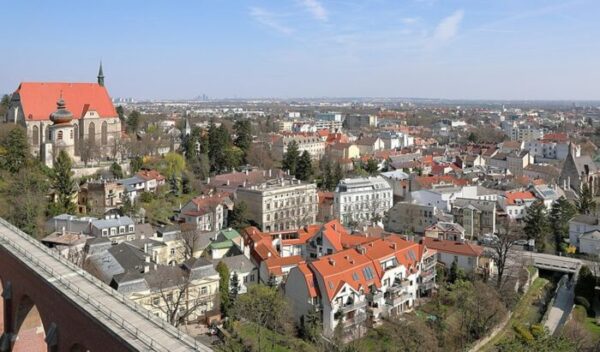 Beethoven residences: Mödling