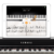 Learn to play piano with flowkey