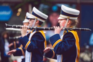 Beethoven anecdotes: a new march