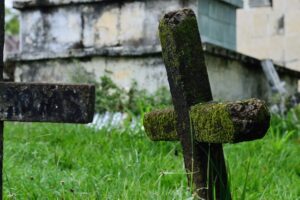 Raiders of Haydn's grave