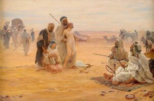 Slavery and reparations