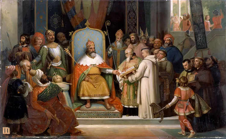 The Historical and Political Background of Beethoven’s Time: The Holy Roman Empire