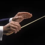 conductor baton history