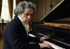 Beethoven piano sonata 4
