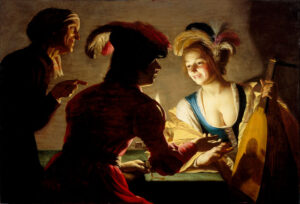 Prostitution in Beethoven's Europe