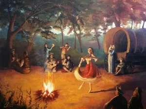 Brahm's Hungarian Dances