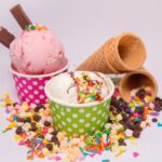 History of ice cream